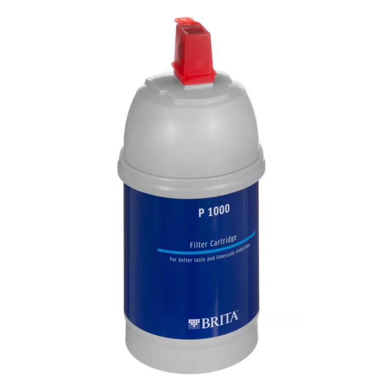 Brita Mypure P1+grifo 1 Via Kompaktes Wasserfiltersystem