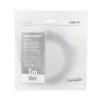 LogiLink CDA0106 DisplayPort-Kabel Schwarz Grau 3 M