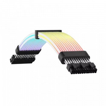 Gamemax | PSU-Verlängerungskabel | VGA 3x8PIN-B | Schwarz