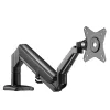 Ergo Office ER-405B Monitorhalterung Tischhalterung Arm Schwenkbar Neigbar Drehbar 13 - 32 Zoll VESA