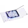 Alphacool Eisblock Aurora GPX-N Acryl Active Backplate 3080/3090 Suprim X EOL (13040)