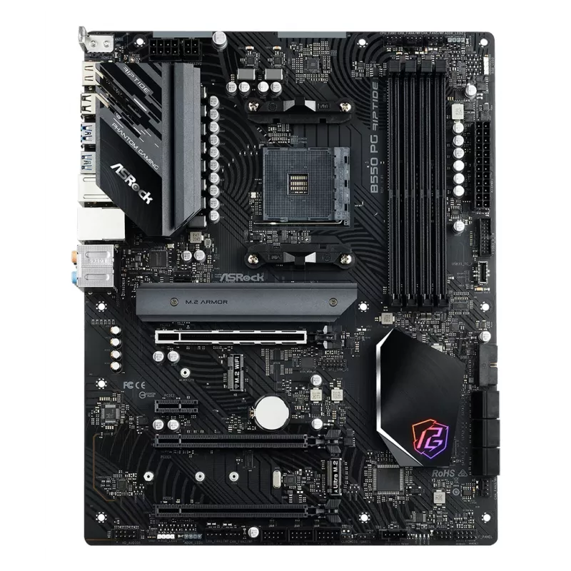 ASRock B550 PG RIPTIDE