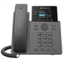 IP-Telefon Grandstream GRP2610P mit Carrier‑Grade PoE-Unterstützung und HD-Audio