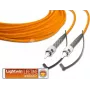 Lightwin Hochwertiges Simplex LWL Patchkabel, MM OM1, ST - ST LWL Patchkabel (LSP-62 ST-ST 20.0)