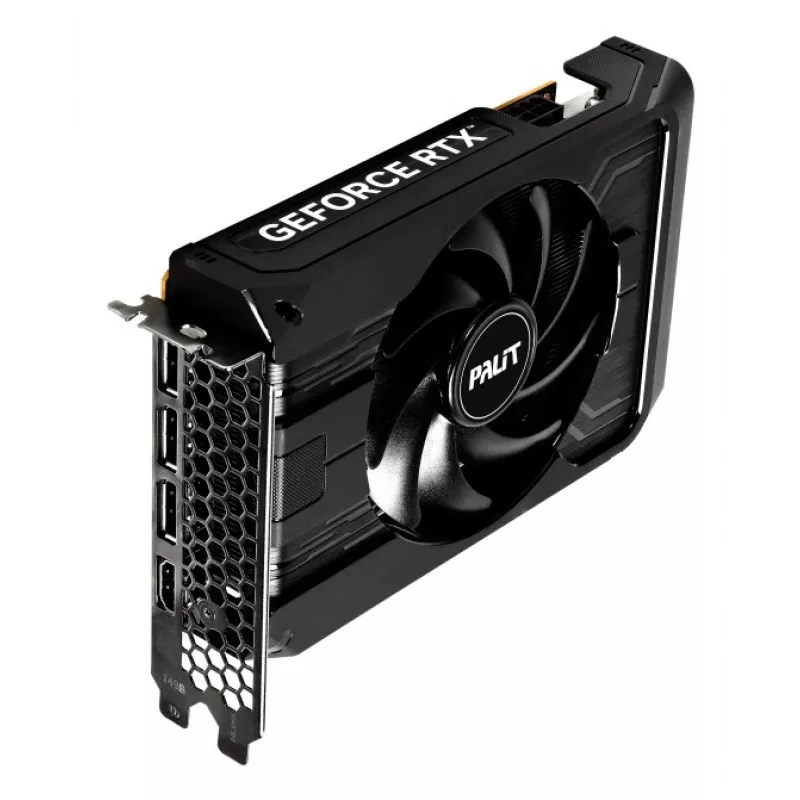 Grafikkarte Palit GeForce RTX 5050 StormX OC — 8 GB GDDR6, 128-bit, PCIe 5.0