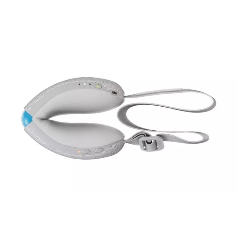 Therabody SmartGoggles Massagegerät Gesicht Grau
