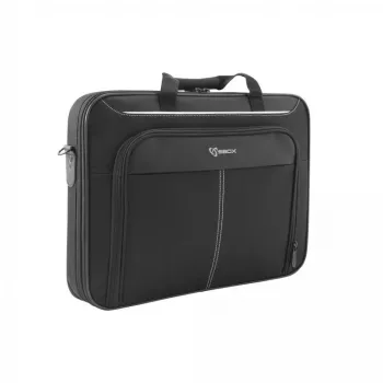 Sbox NSE-2022 Notebook-Rucksack Hongkong 15.6 schwarz