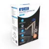 Elektrischer Warmwasserbereiter NOVEEN IWH960 3000W Edelstahl, Tischgerät, LED-Anzeige, IPX4