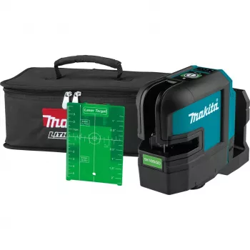 Makita SK105GDZ Laser-Nivelliergerät 80 m