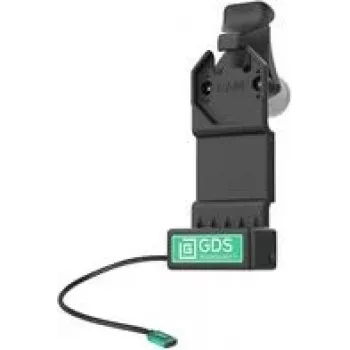 Ram Mounts GDS Uni-Conn Charging Dock - 2-Hole Pattern AMPS - USB-C-Connector - Ladestation/Dockingstation (RAM-GDS-DOCK-U1CPU)
