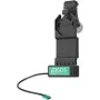 Ram Mounts GDS Uni-Conn Charging Dock - 2-Hole Pattern AMPS - USB-C-Connector - Ladestation/Dockingstation (RAM-GDS-DOCK-U1CPU)