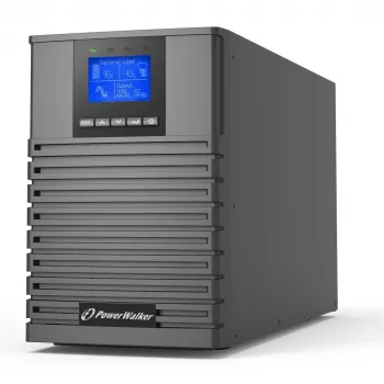 PowerWalker VFI 1000 ICT IoT Doppelwandlung (Online) 1 kVA 1000 W 4 Steckdosen