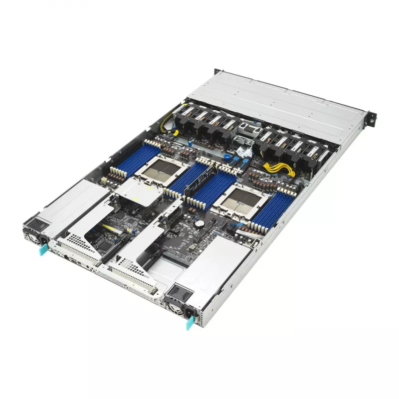 ASUS Rack-Plattform (1U) AMD RS700A-E13-RS4U