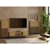 RTV KAMARO 160 schlank/GŁ ARTISAN OAK