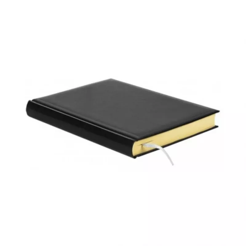 Schreibheft Forpus FO42401 256 Blatt Schwarz