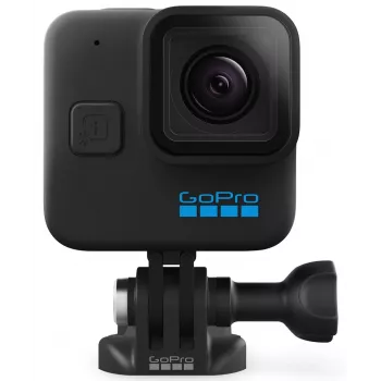GoPro HERO11 Schwarz Mini