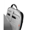 Anti-Diebstahl-Rucksack XDDESIGN BOBBY EDGE Grau — wasserabweisend, Alltags-Pendlerrucksack