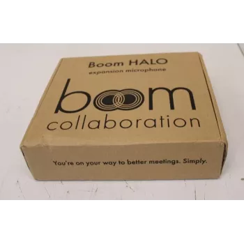 Erweiterungsmikrofon für HALO Videobar von Boom Collaboration BM04-0042 — Modell BM04-0042SO