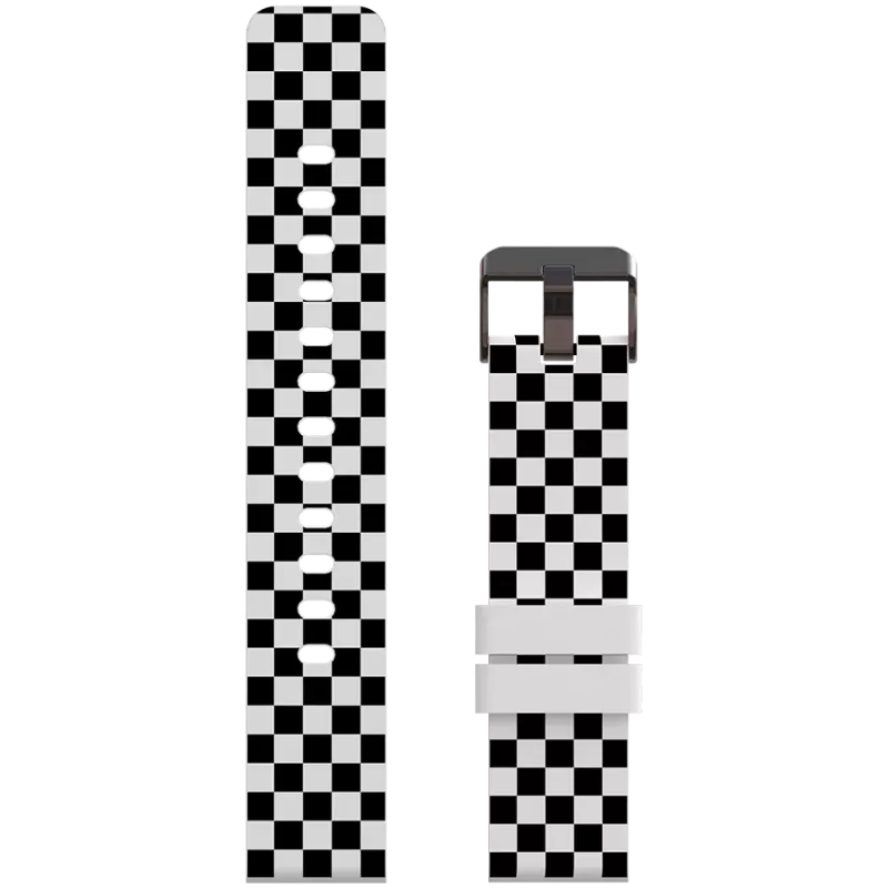Smartwatch Canyon CNE-KW43 Schwarz Weiß