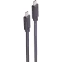 USB-Kabel ShiverPeaks BS13-28045 USB 2.0 3m USB C Schwarz