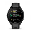 Garmin Forerunner 165 3,05 cm (1,2) AMOLED 43 mm Digital 390 x 390 Pixel Touchscreen Schwarz GPS (Satellit)