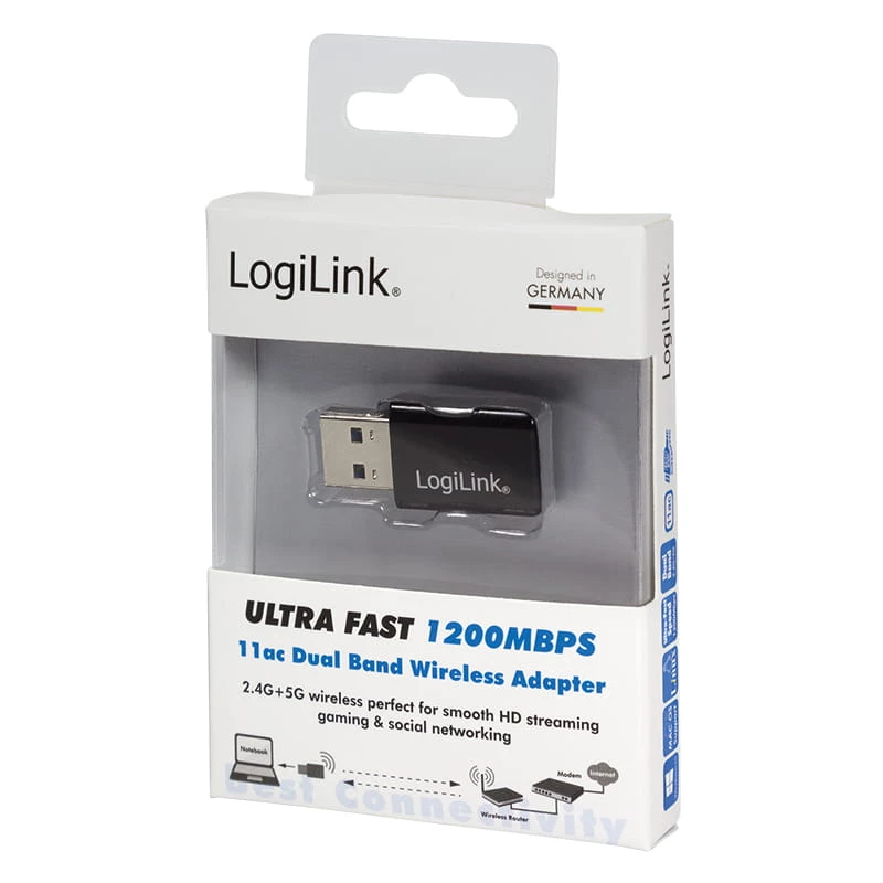 Netzwerkkarte LogiLink WL0243