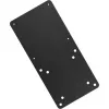 ICY BOX IB-MSA103-VM, Wandhalterung, Schwarz, 75 x 75,100 x 100 mm, Intel NUC, 480 g, 250 mm