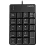 LOGILINK ID0184 LOGILINK - USB-Nummernblock, 19 Tasten