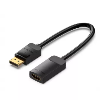 I/O-Konverter DP auf HDMI/0,15 M Hbzbb Vention