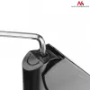 Schreibtisch-Monitorhalterung MACLEAN MC-775 für 32 Zoll (81,3 cm) Bildschirme, VESA 75x75–100x100, bis 8 kg, grau