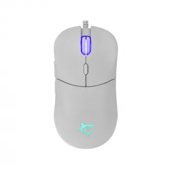 Maus White Shark GM-5010 Bagdemagus Weiß USB