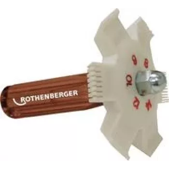 Rohrschneider Rothenberger 224500 für Kupfer- und Kunststoffrohre