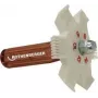Rohrschneider Rothenberger 224500 für Kupfer- und Kunststoffrohre