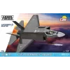 Konstruktionsset Cobi F-35A Lightning II — 605 Teile, Maßstabsmodell