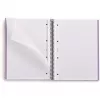Schreibheft MAUL A609026 A4 80 Blatt Lila