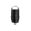 Autoladegerät FIXED FIXCC30M-CU-BK 30W USB‑C für Fahrzeugsteckdosen