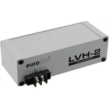 BNC-Schalter EUROLITE LVH-2 (2 Kanäle) — EUROLITE LVH-2 81013202