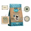 FOLK Junior Small breeds Schonende Mahlzeit für Welpen mit Kaninchen, Kalb und Karotte - Trockenfutter für Hunde - 1,6kg