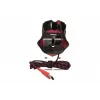 Gaming-Maus A4Tech Bloody V8m — 3200 DPI, 8 Tasten, V-Track optisch, USB Typ-A, schwarz