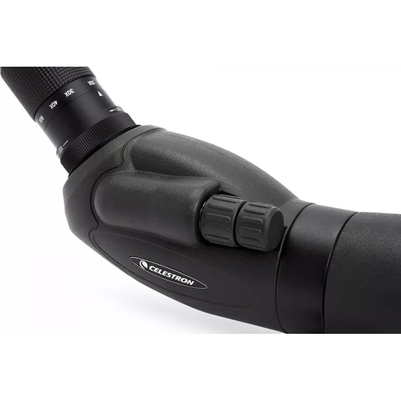 Celestron TrailSeeker 80-45 Grad Spektiv 60x BaK-4 Schwarz
