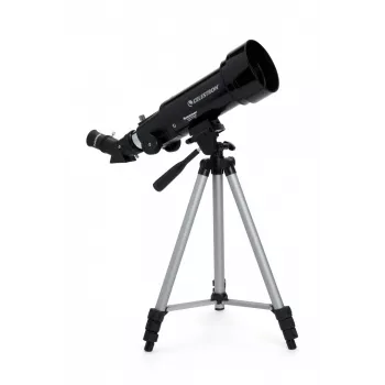 Celestron Travel Scope 70 Refraktor 165x Schwarz
