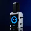 Numskull Games PS5 Inspired Gaming Locker, Diskettenhalter für Spiele, PlayStation 5, Grau, Kabelgebunden, 1 Stück(e)