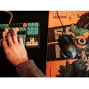 A4TECH Mousepad BLOODY SI45 RENEGADE Sunset 45/40/0,4