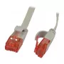 Synergy 21 S216159V2 Netzwerkkabel 0,15 m Cat6 U/UTP (UTP) Grau (S216159V2)