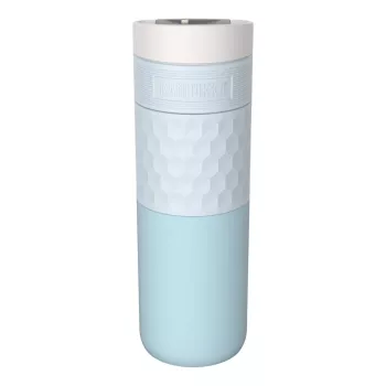 Vakuumflasche Kambukka Etna 0,5 l Blau – Thermobecher, 9 h Warmhaltezeit
