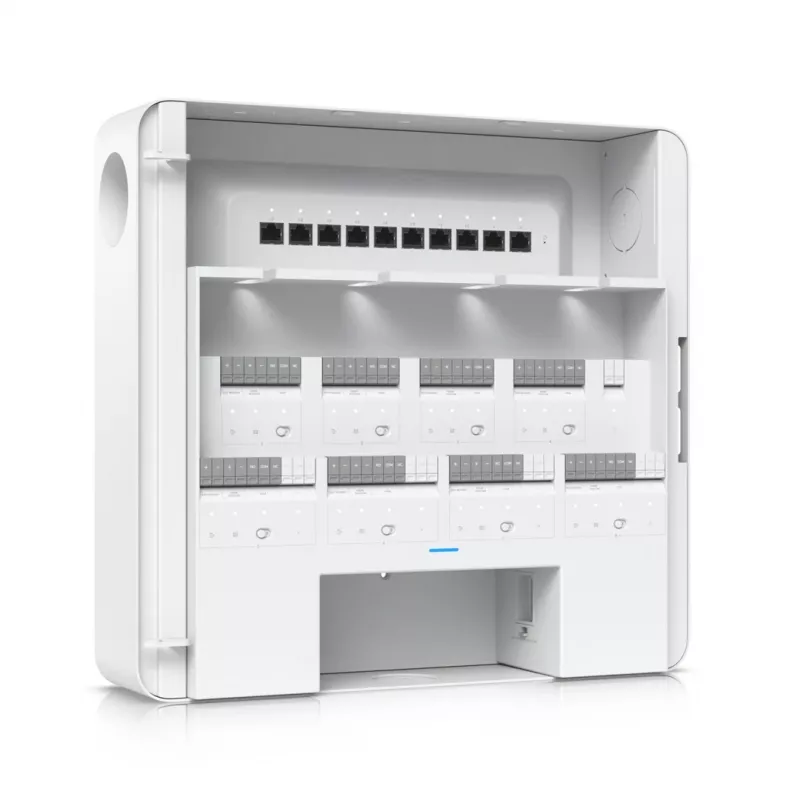 Ubiquiti Enterprise Access Hub Sicherheitstürcontroller Schrank 8 Tür(en) Ethernet