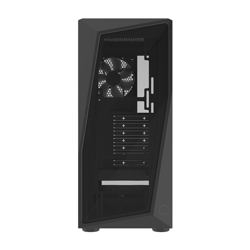 PC-Gehäuse Cooler Master CMP 520L Midi Tower Schwarz