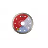 RUBI Diamant-Schneidscheibe 125 mm Superpro — 125-mm-Diamanttrennscheibe für präzise Schnitte