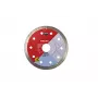 RUBI Diamant-Schneidscheibe 125 mm Superpro — 125-mm-Diamanttrennscheibe für präzise Schnitte