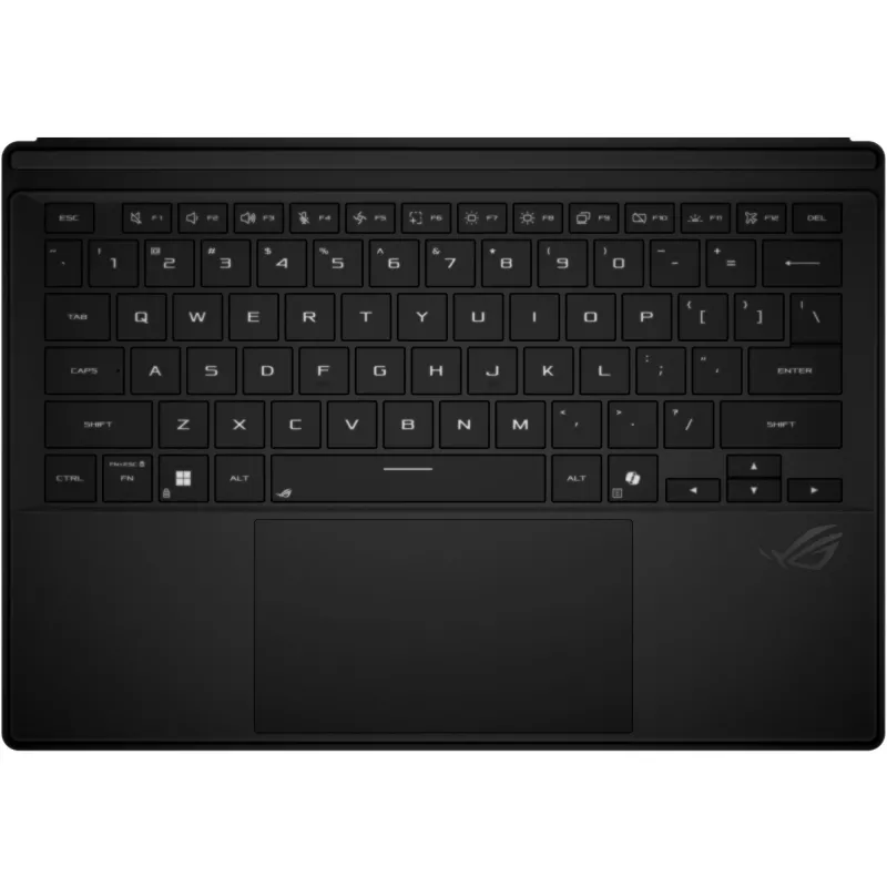 ASUS ROG Flow Z13 GZ302EA-RU073W AMD Ryzen™ AI Max+ 395 Hybrid (2-in-1) 34 cm (13,4 Zoll) Touchscreen WQXGA 32 GB LPDDR5x-SDRAM 1 TB SSD Wi-Fi 7 (802.11be) Windows 11 Home Deutsch Schwarz